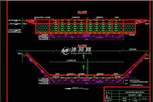 榆树港方块码头建设工程设计